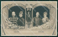 Motive Royalty Kaiser Wilhelm II Real Photo RPPC AK ansichtskarten XC8293 – fronte