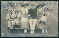 Motive Royalty Prinz Adalbert CORNER CREASED RPPC AK ansichtskarten XC8299 – fronte
