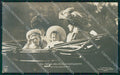 Motive Royalty die sohne des kronprinzenpaares RPPC AK ansichtskarten XC8317 – fronte