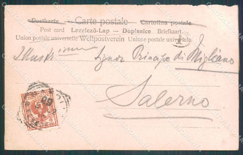 Motive Royalty Kronprinz Friedrich Wilhelm RPPC AK ansichtskarten XC8319 – retro
