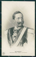 Motive Royalty Kaiser Wilhelm II Real Photo RPPC AK ansichtskarten XC8322 – fronte