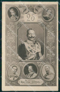 Motive Royalty Kaiser Wilhelm II Jubilaum AK ansichtskarten XC8324 – fronte