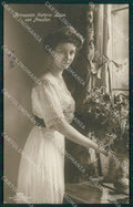 Motive Royalty Prinzessin Victoria Luise Real Photo AK ansichtskarten XC8330 – fronte