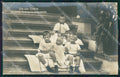 Motive Royalty Kronprinzenpaares CREASE Real Photo RPPC AK ansichtskarten XC8337 – fronte