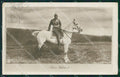 Motive Royalty Kaiser Wilhelm II Horse Real Photo RPPC AK ansichtskarten XC8339 – fronte