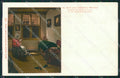 Motive Pinakothek Munchen Gemalde von Pieter de Hooch AK ansichtskarten XC8353 – fronte