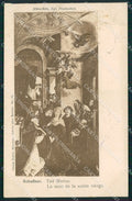 Motive Pinakothek Munchen Schaffner Tod Mariae AK ansichtskarten XC8356 – fronte
