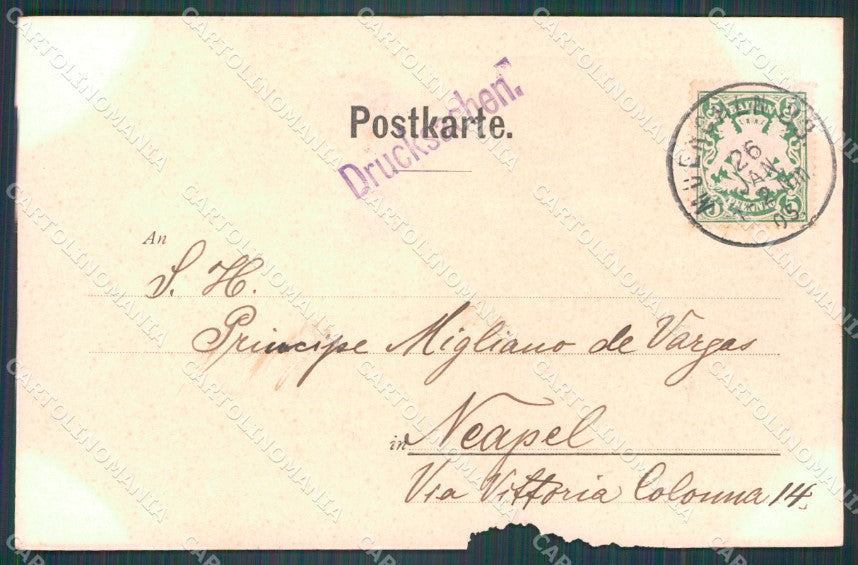 Motive Pinakothek Munchen Velasquez Diego ABRADED AK ansichtskarten XC8359 – retro