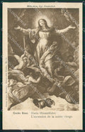 Motive Pinakothek Munchen Guido Reni Maria Himmelfahrt AK ansichtskarten XC8364 – fronte