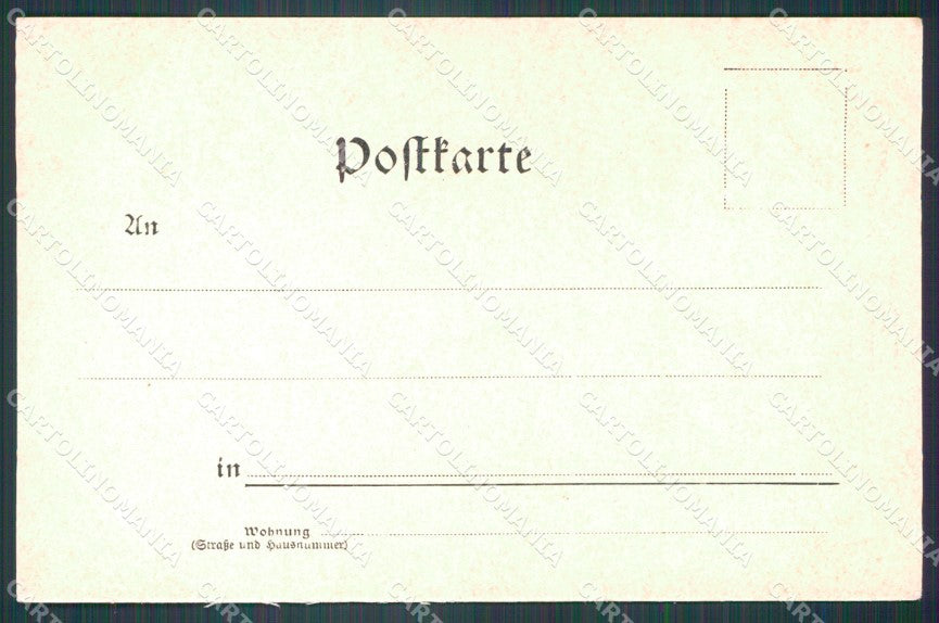 Motive Pinakothek Munchen Frans Synders Lowin AK ansichtskarten XC8367 – retro