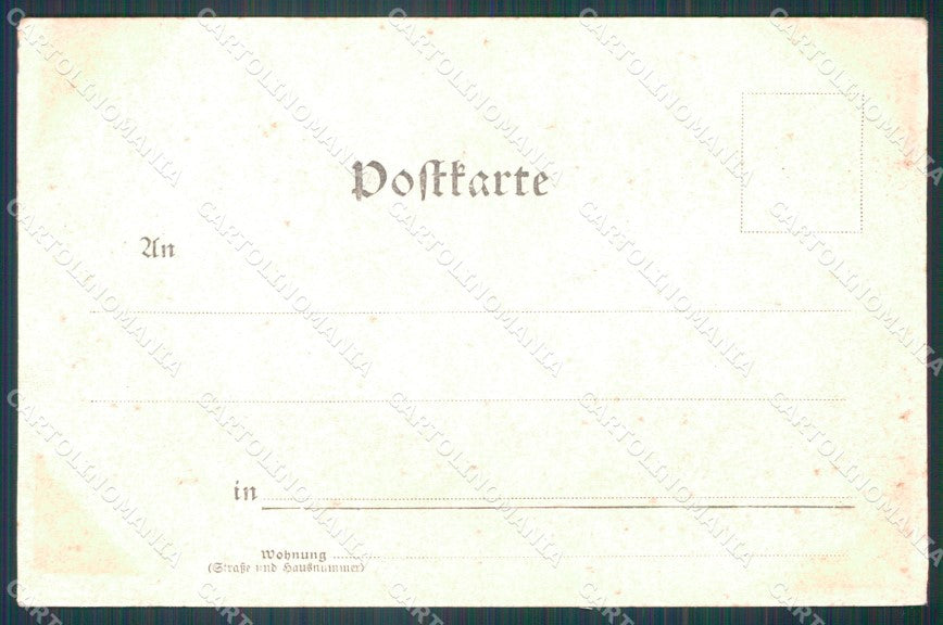 Motive Pinakothek Munchen Frans Synders Lowin AK ansichtskarten XC8368 – retro