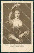 Motive Pinakothek Munchen Rubens AK ansichtskarten XC8369 – fronte