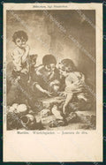 Motive Pinakothek Munchen Murillo UNGLUED AK ansichtskarten XC8373 – fronte
