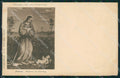 Motive Pinakothek Munchen Francia Madonna im Rosenhag AK ansichtskarten XC8376 – fronte