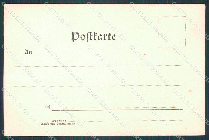 Motive Pinakothek Munchen Brouwer Playng Cards AK ansichtskarten XC8381 – retro