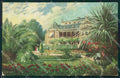 Deutschland Hessen Frankfurt Palmengarten AK ansichtskarten XC8389 – fronte