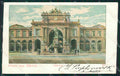 Swiss Schweiz Zurich Bahnhof AK ansichtskarten XC8396 – fronte