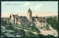 Swiss Schweiz Zurich Landesmuseum AK ansichtskarten XC8400 – fronte
