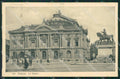 Swiss Schweiz Genf Geneve Theatre AK ansichtskarten XC8406 – fronte