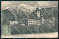 Swiss Schweiz Wallis Brig Glis Stockalperschloss AK ansichtskarten XC8456 – fronte