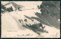 Swiss Schweiz Waadt Leysin Bobsleigh ABRADED AK ansichtskarten XC8457 – fronte