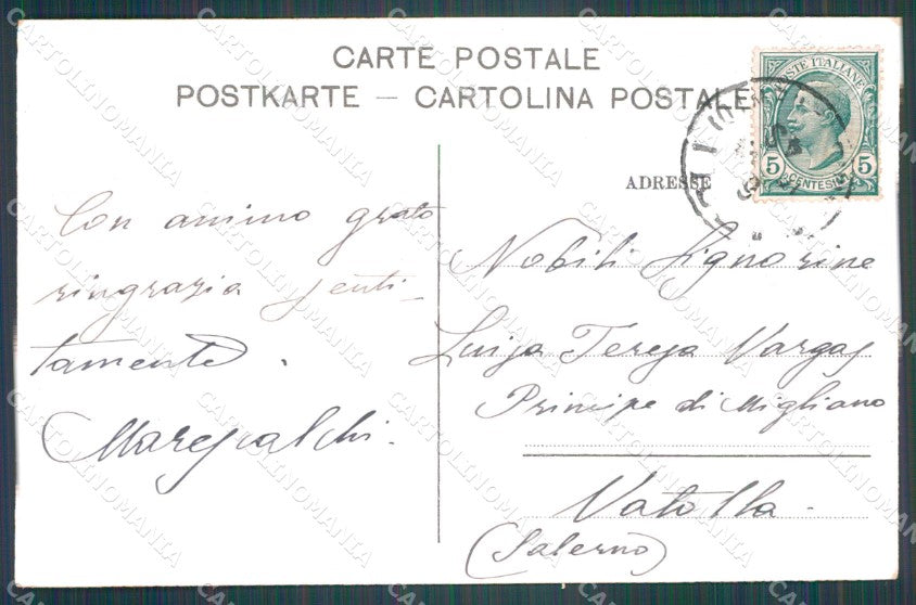 Swiss Schweiz Tessin Lugano Rigi Kulm AK ansichtskarten XC8458 – retro
