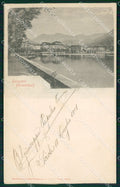 Swiss Schweiz Tessin Lugano AK ansichtskarten XC8459 – fronte