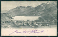 Swiss Schweiz Graubunden St Moritz Maloja AK ansichtskarten XC8463 – fronte