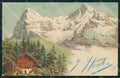 Swiss Schweiz Wallis Zermatt ? Village Suisse AK ansichtskarten XC8467 – fronte