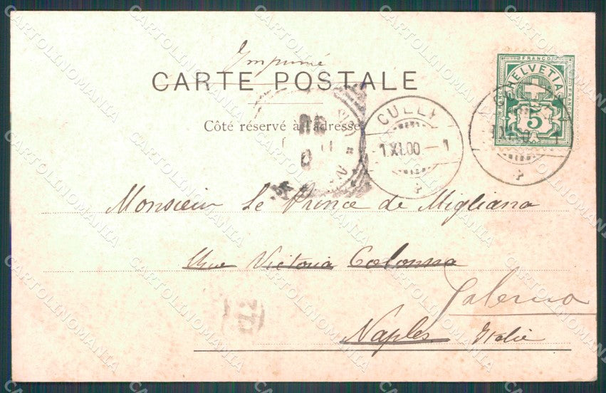 Swiss Schweiz Waadt Vevey Mont Pelerin Funiculaire AK ansichtskarten XC8473 – retro