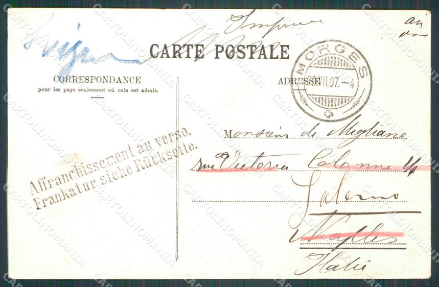 Swiss Schweiz Wallis Painsee Valais AK ansichtskarten XC8474 – retro