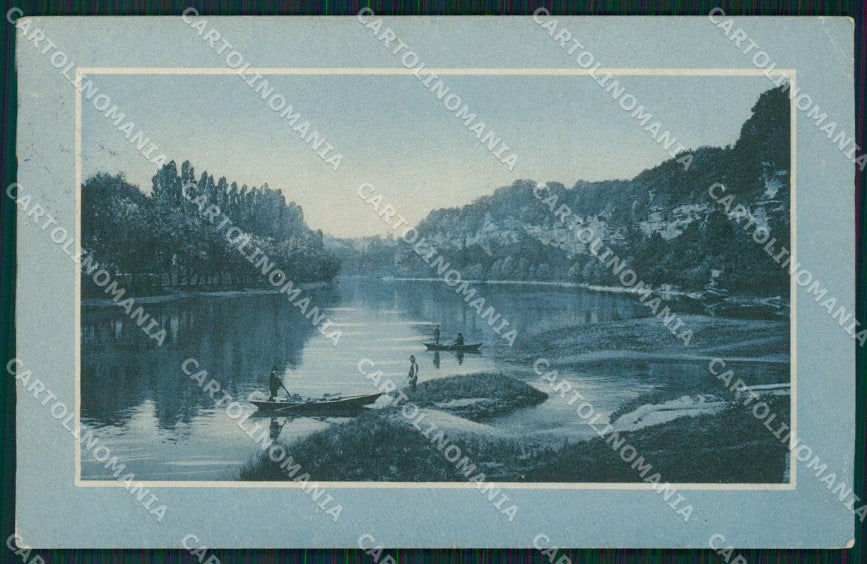 Swiss Schweiz Wallis Bords du Rhone Rotten CORNER CREASED ansichtskarten XC8475 – fronte