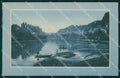 Swiss Schweiz Wallis Bords du Rhone Rotten CORNER CREASED ansichtskarten XC8475 – fronte