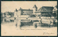 Swiss Schweiz Waadt Morges Port AK ansichtskarten XC8491 – fronte