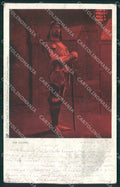 Raphael Tuck Rembrandesque On Guard AK ansichtskarten XC8497 – fronte