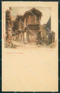 Swiss Schweiz Wallis Zermatt TEARED AK ansichtskarten XC8502 – fronte