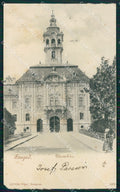 Hungary Ungarn Szeged ABRADED AK ansichtskarten XC8504 – fronte