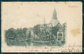 Netherlands Rotterdam Scheepmakers Haven AK ansichtskarten XC8505 – fronte