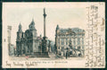 Czech Republic Prag Praha St Nicolai Kirche AK ansichtskarten XC8513 – fronte