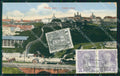 Czech Republic Prag Praha Karlov CORNER CREASED AK ansichtskarten XC8519 – fronte