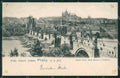 Czech Republic Prag Praha ABRADED AK ansichtskarten XC8528 – fronte