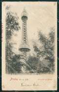 Czech Republic Prag Praha ABRADED AK ansichtskarten XC8540 – fronte