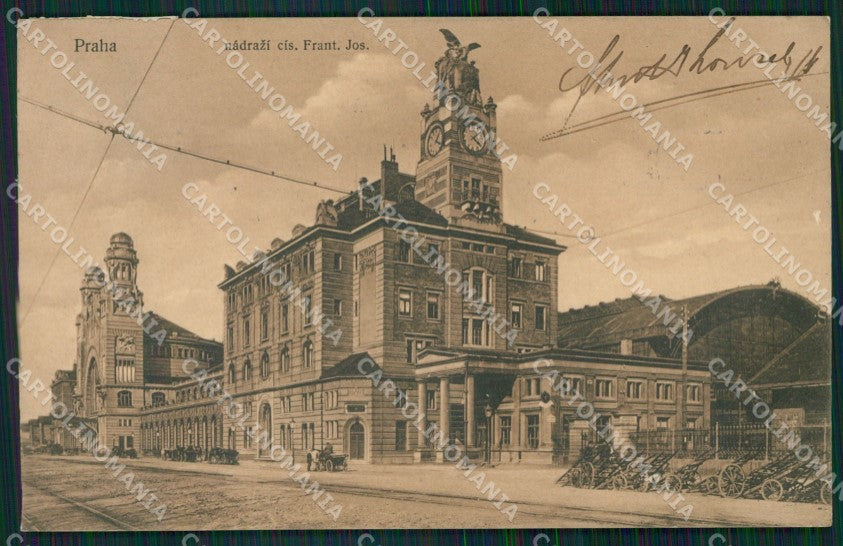 Czech Republic Prag Praha AK ansichtskarten XC8544 – fronte