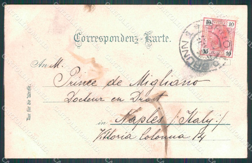 Czech Republic Brno Brunn Spielberg AK ansichtskarten XC8571 – retro