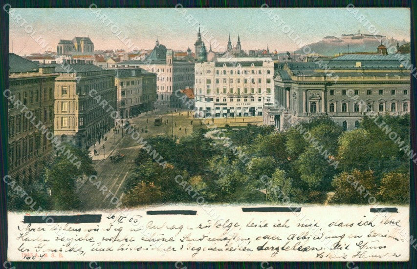 Czech Republic Brno Brunn AK ansichtskarten XC8572 – fronte