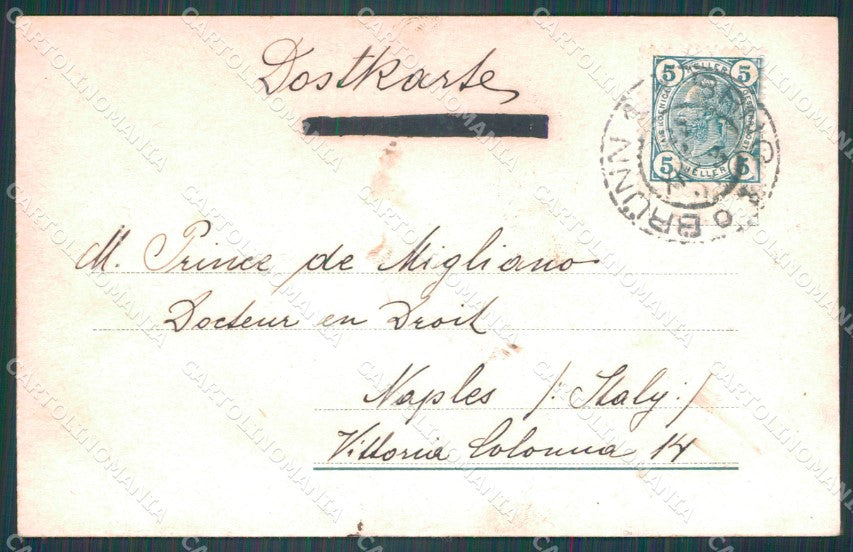 Czech Republic Brno Brunn AK ansichtskarten XC8572 – retro