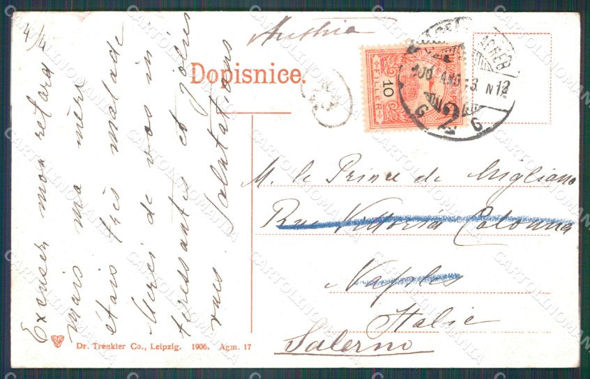Kroatien Croazia Croatia Zagreb Maximir AK ansichtskarten XC8578 – retro