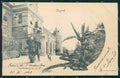 Kroatien Croazia Croatia Zagreb Nadbiskupski dvor AK ansichtskarten XC8591 – fronte