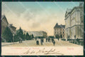 Kroatien Croazia Croatia Zagreb Universitatplatz AK ansichtskarten XC8594 – fronte