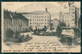 Kroatien Croazia Croatia Zagreb ABRADED AK ansichtskarten XC8603 – fronte